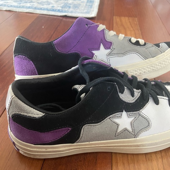 Converse x sneakersnstuff one star purple camo - Picture 8 of 14